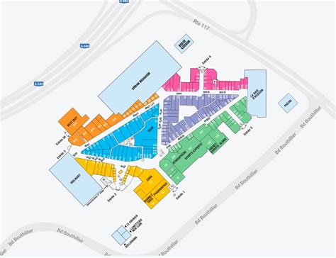 rosemere mall locations